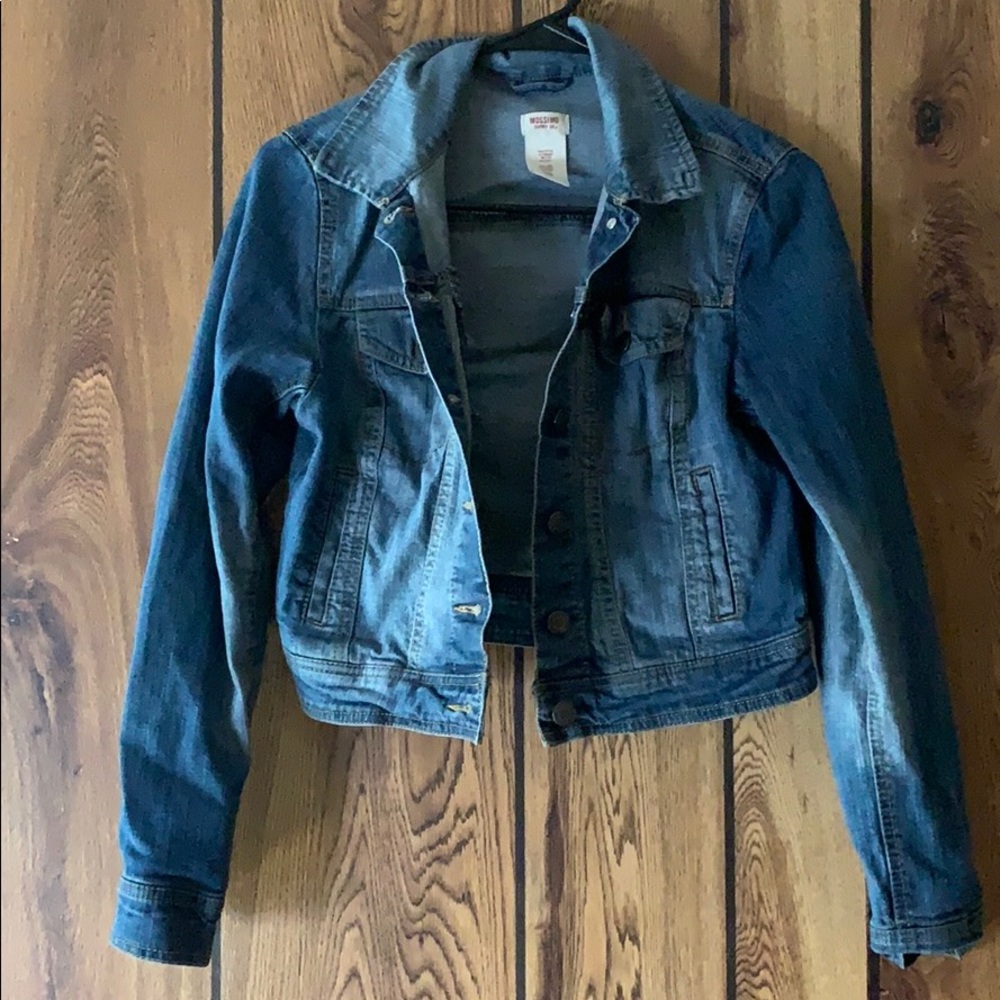 Denim jacket
